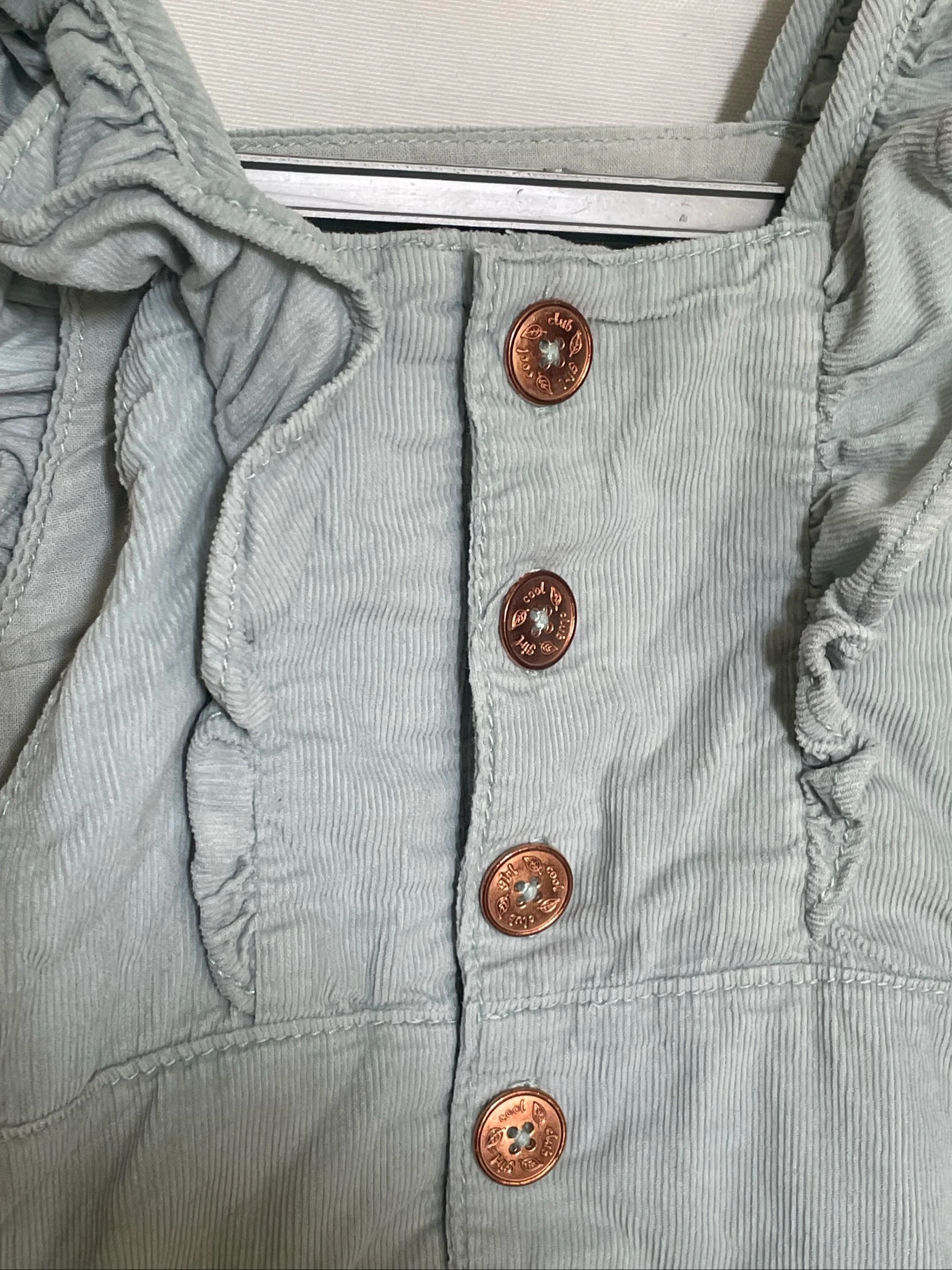 Vestido de terciopelo 3 años – photo 3